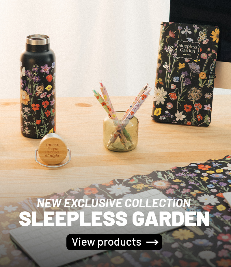 Sleepless Garden